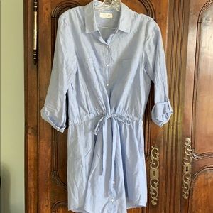 Shirt dress
